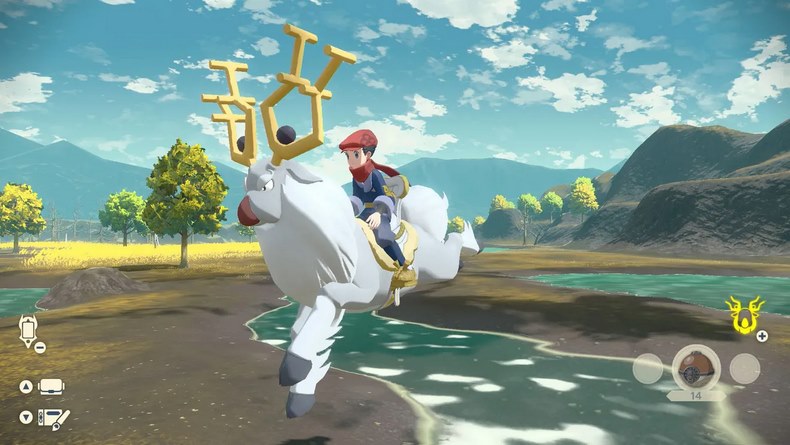 POKEMON LEGENDS: ARCEUS