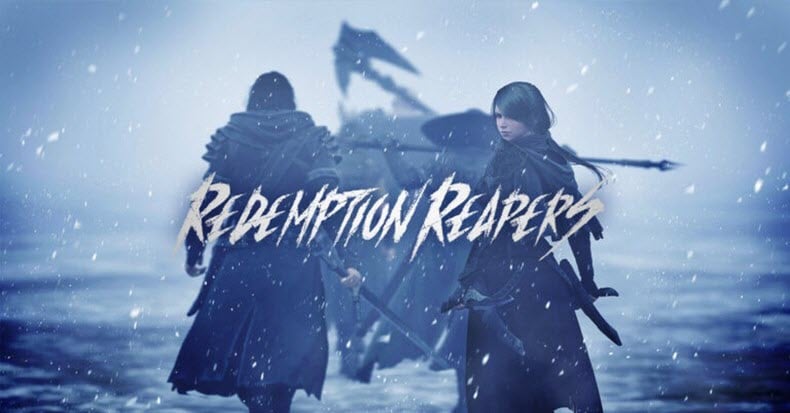 edemption Reapers, phát hành bởi Binary Haze Interactive