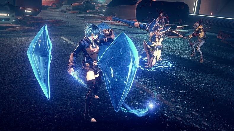 Astral Chain