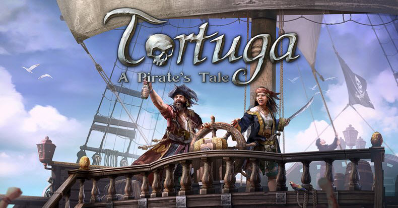 Tortuga: A Pirate's Tale ra mắt tháng 1 tới
