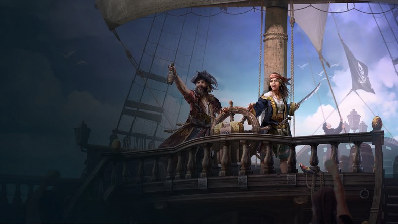Tortuga: A Pirate's Tale. Lần nữa hãy để nghệ thuật cướp biển