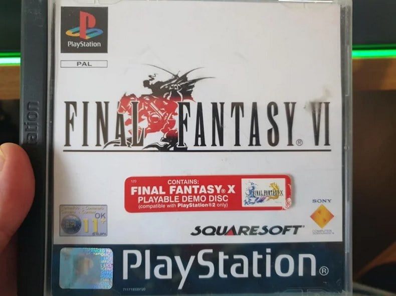 Final Fantasy VI - Cú lật mặt vàng khiến người chơi choáng váng toàn tập