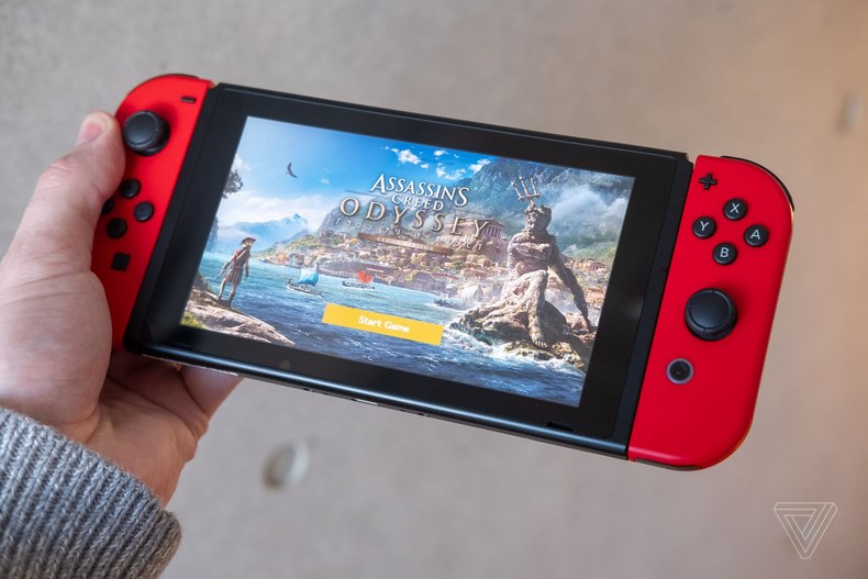 Nintendo Switch đã gặt hái được nhiều thành công từ khi ra mắt phần cứng máy chơi game Switch vào năm 2017