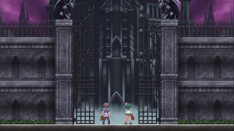Người chơi sẽ điều khiển được cả 2 nhân vật với bộ kỹ năng hoàn toàn khác nhau