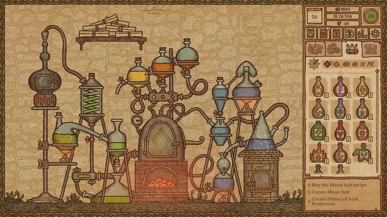 Lần đầu tiên bạn nghe đến khái niệm Nhà giả kim Alchemist là khi nào?