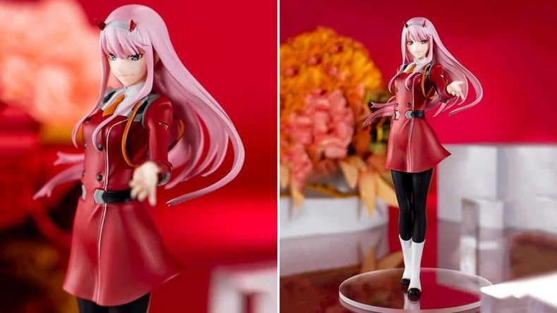 POP UP PARADE ZERO TWO - DARLING IN THE FRANXX