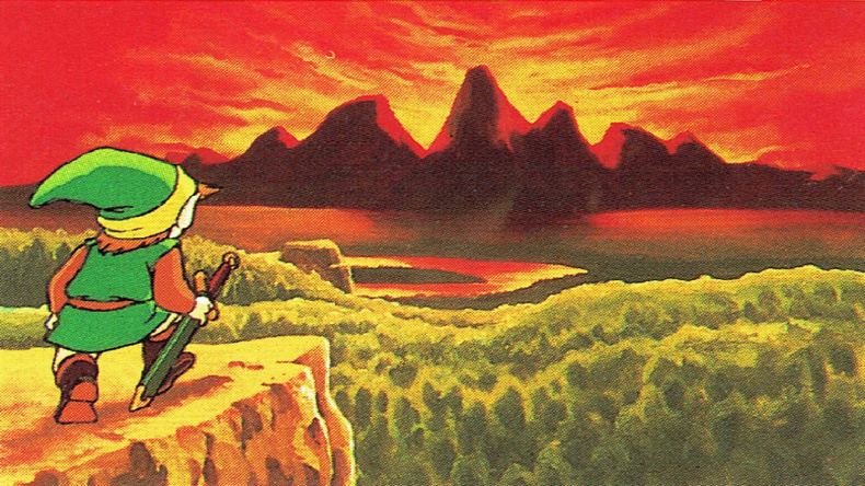The Legend of Zelda lần đầu tiên được phát hành ngày 21 tháng 02 năm 1986
