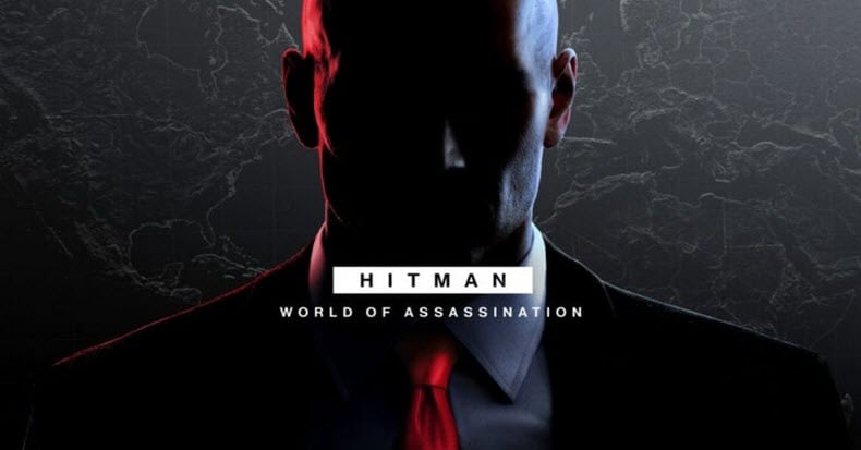 Ba phần Hitman gộp lại thành một tên mới Hitman: World of Assassination