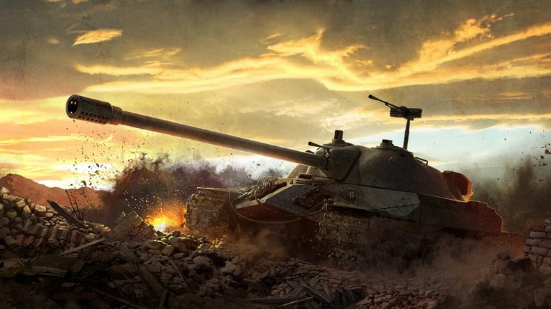 Tôi có người bạn dành cả thanh xuân cho World of Tanks