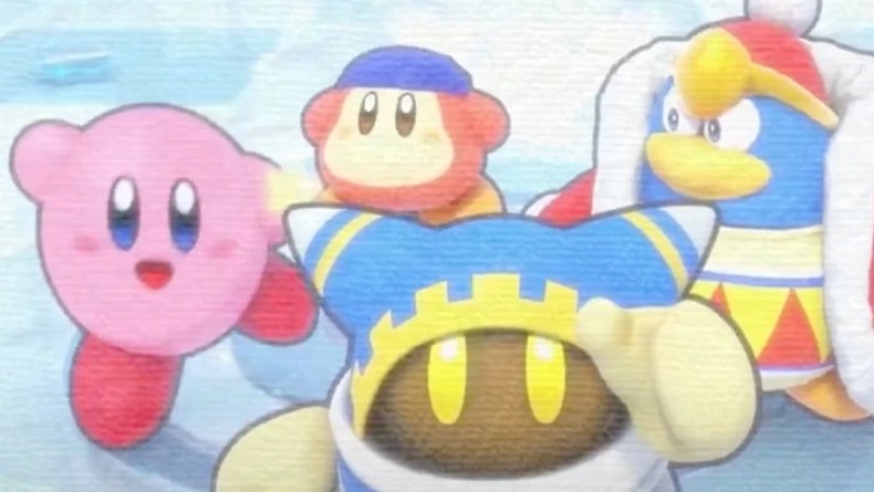 Kirby's Return to Dreamland Deluxe sẽ thêm nội dung mới Magolor Epilogue: The Interdimensional Traveler