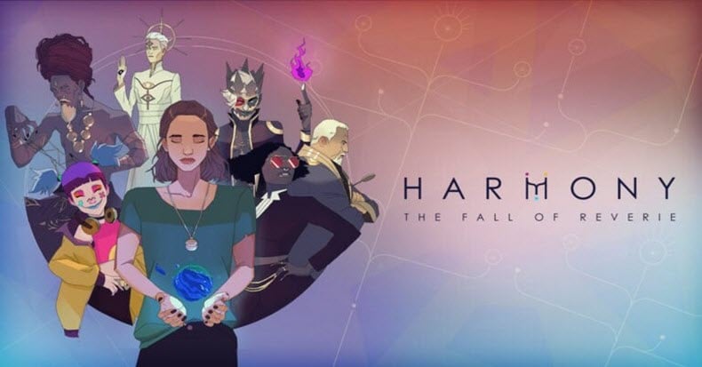 Nhà phát triển DON'T NOD vừa công bố Harmony: The Fall of Reverie