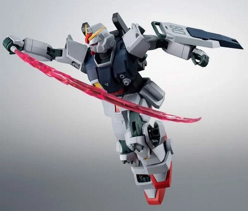 Không phủ nhận một phần niềm vui to lớn khi chơi mô hình robot Gundam chính là lắp ráp