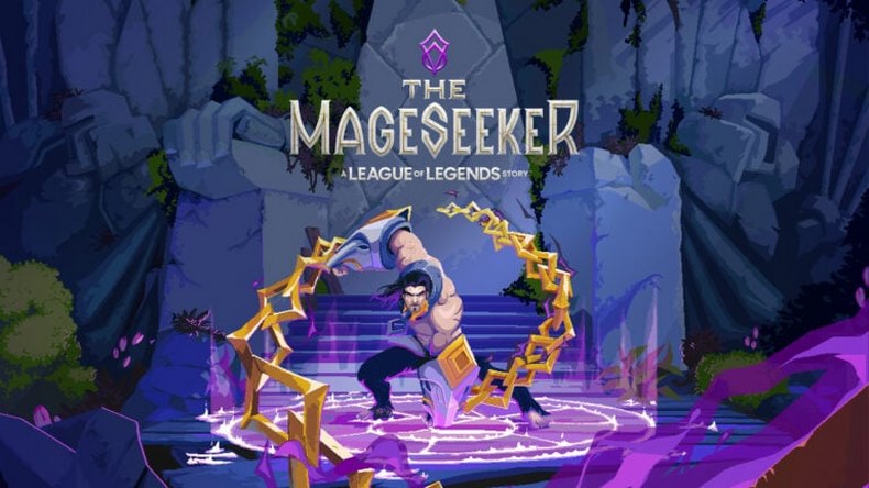 The Mageseeker: A League of Legends Story, hành trình tìm công lý của một pháp sư