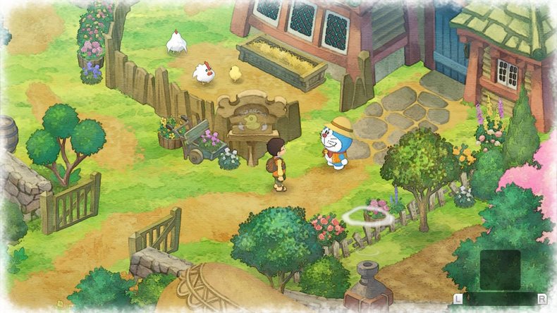 Doraemon: Story of Seasons