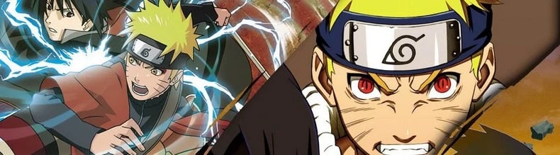 Naruto Shippuden: Ultimate Ninja Storm Trilogy