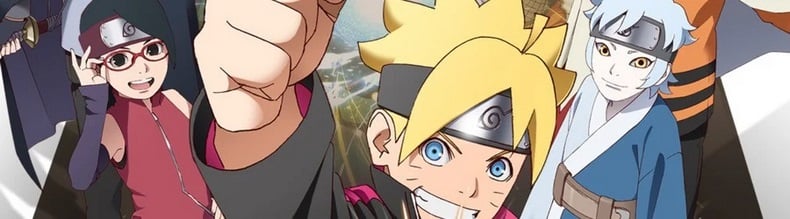 Naruto Shippuden: Ultimate Ninja Storm 4 Road To Boruto