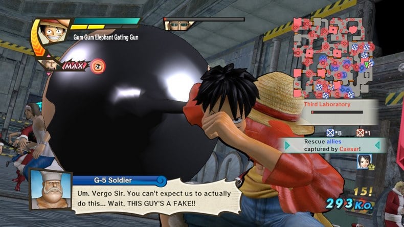 One Piece: Pirate Warriors 3 Deluxe Edition