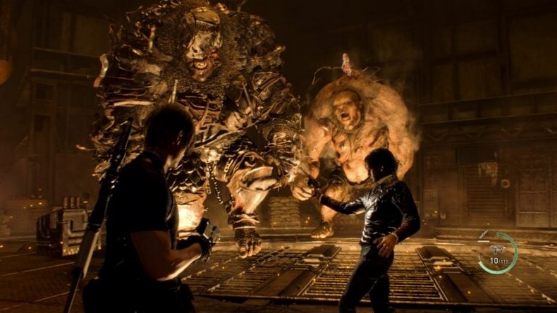 Resident Evil 4 Remake ra trailer thứ 3, công bố luôn nội dung mới miễn phí