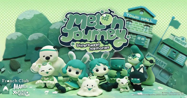 Melon Journey: Bittersweet Memories sẽ ra mắt trong tháng 4