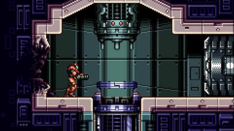 Tóm tắt các điểm chính trong Metroid Fusion GBA cổ điển