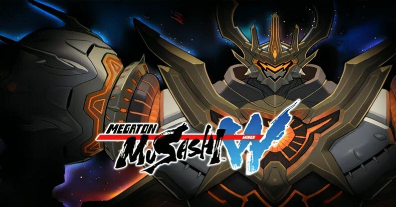 Chiến mecha cực chất Megaton Musashi: Wired