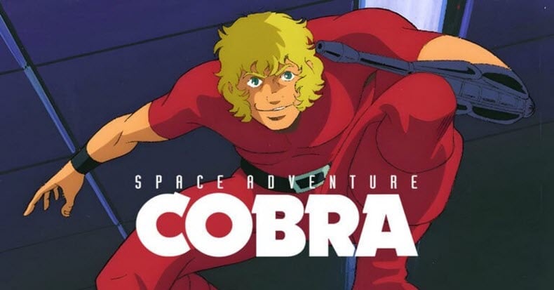  Xem phim Space Adventure Cobra Full VietSub - Thuyết Minh