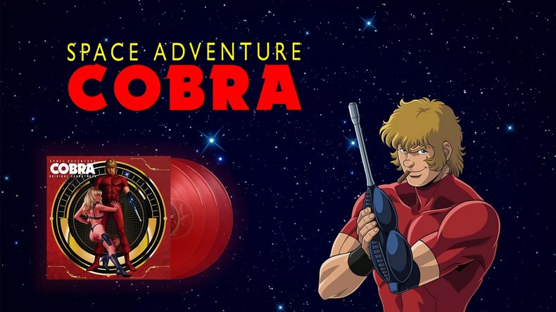huyển thể từ manga, anime nổi tiếng mang tên Space Adventure Cobra