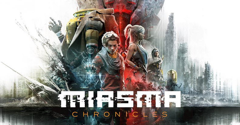 Miasma Chronicles được phát triển bởi The Bearded Ladies và phát hành qua 505 Games danh tiếng