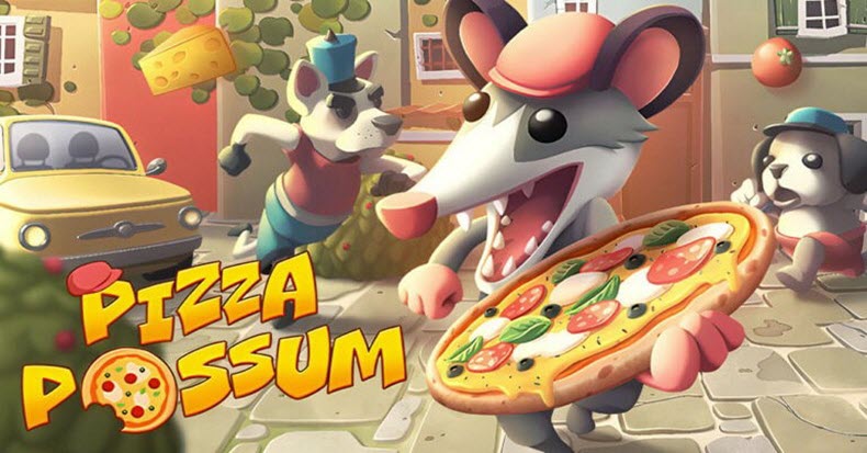 Vui vẻ khá được mong đợi trong năm nay chính là Pizza Possum