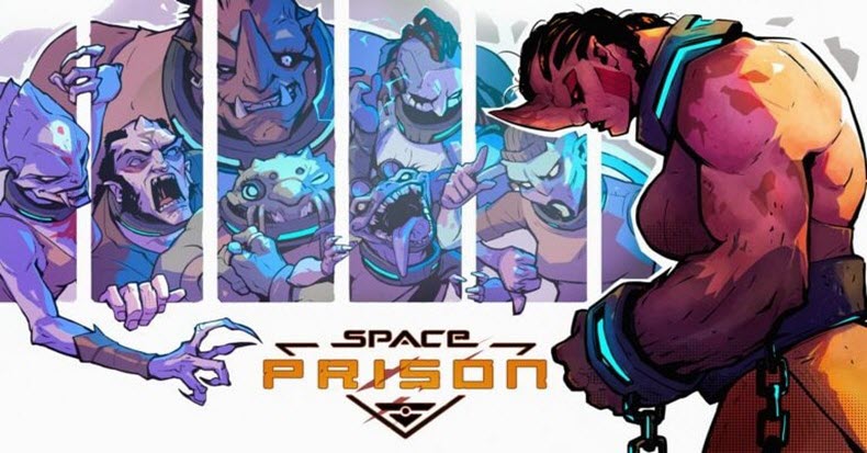 Space Prison, game về nhà tù không gian, có cả ẩu đả chiến thuật theo lượt lẫn sinh tồn