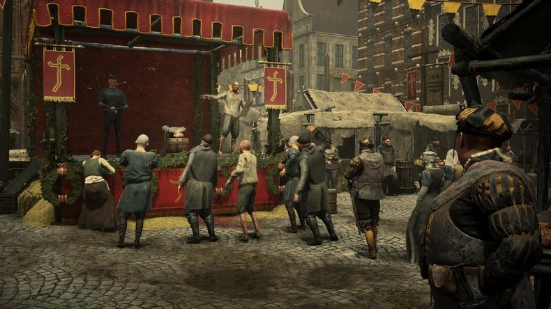 Trong Inquisitor, người chơi sẽ là Mordimer Madderdin