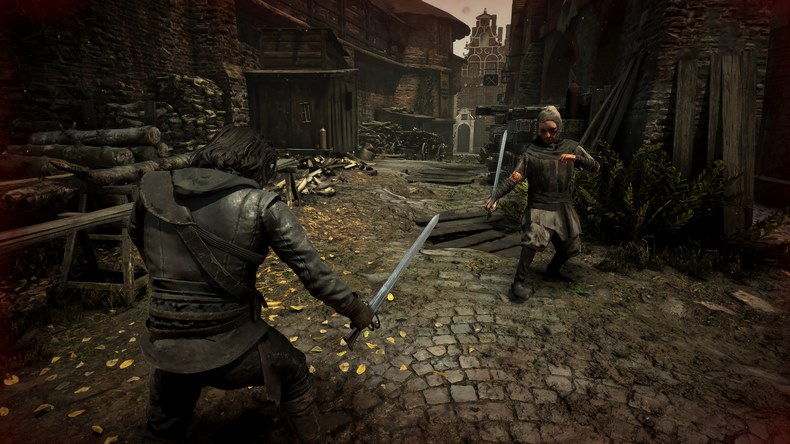 he Inquisitor sẽ ra mắt trên PlayStation 5, Xbox Series và PC (Steam)