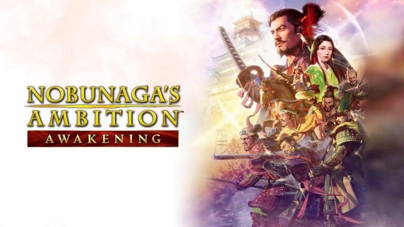 Nobunaga’s Ambition: Awakening, game chiến lược quân sự