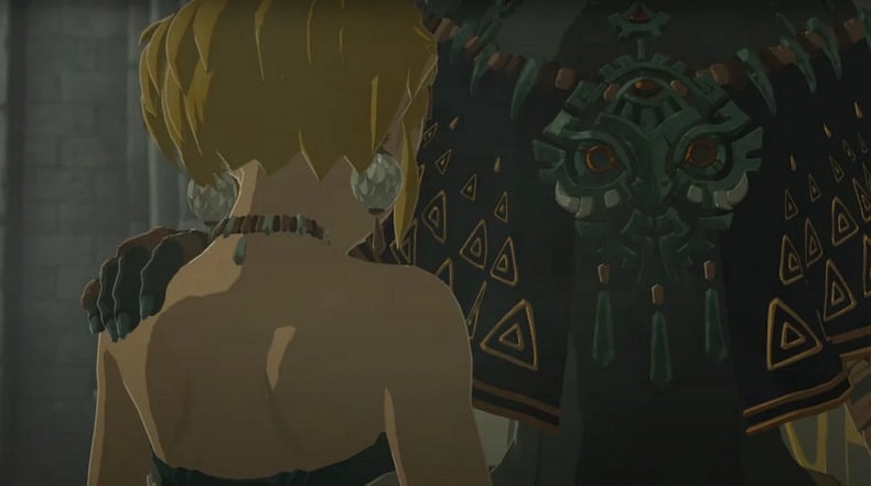 Zelda, thời tới cản không kịp
