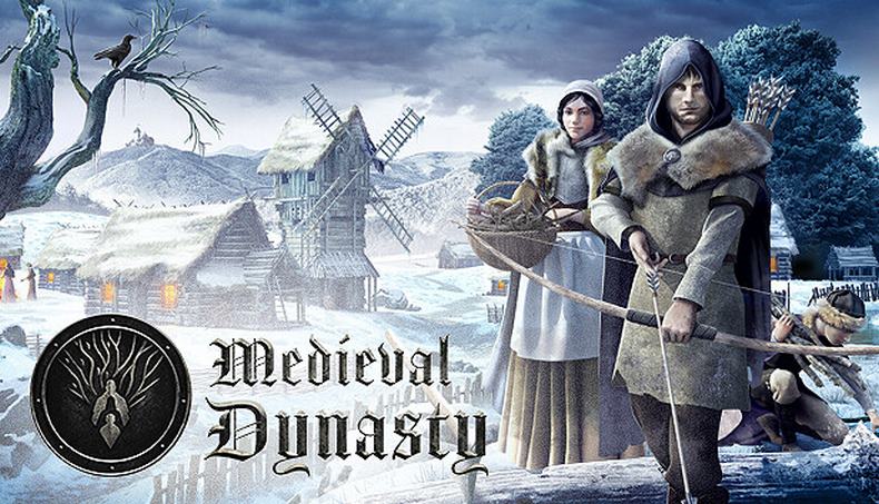 Medieval Dynasty (Xbox One, Xbox series và PC)