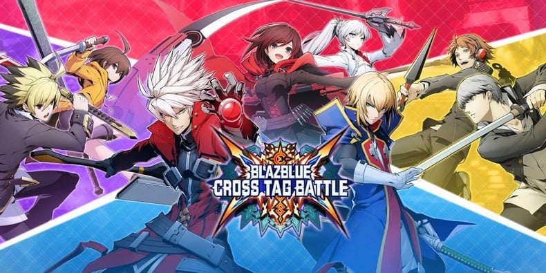 BlazBlue: Cross Tag Battle Special Edition (Cloud, console và PC)