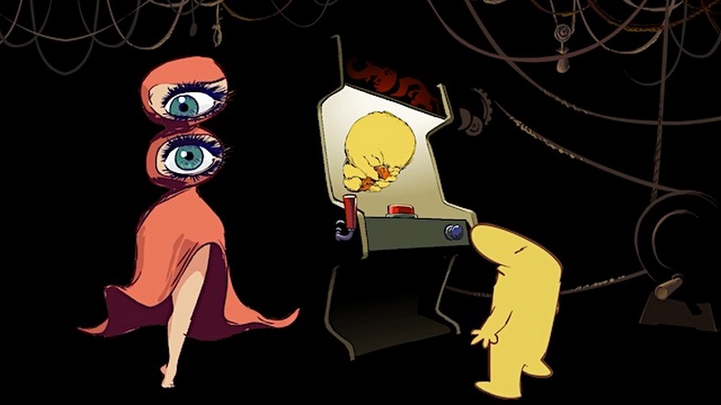 Thế giới siêu thực đầy triết lý sâu xa