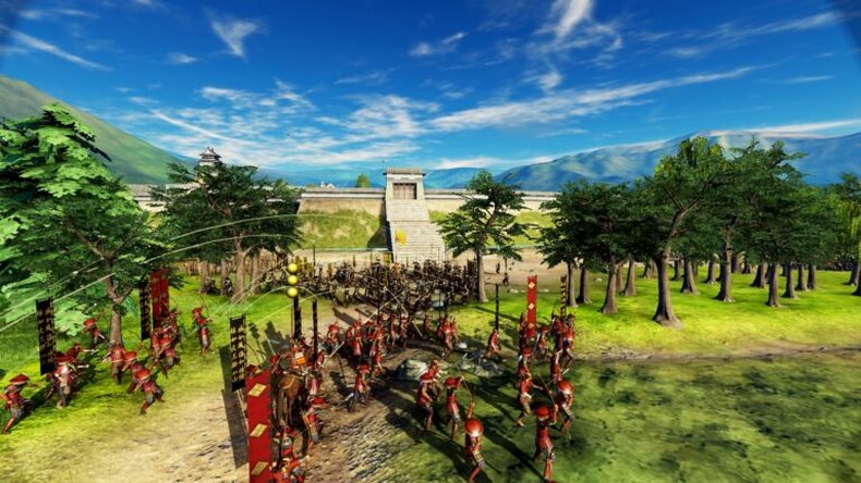 Nói rõ về các tính năng mới trong Nobunaga’s Ambition: Awakening