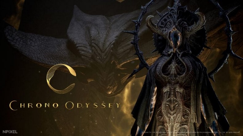 MMORPG Chrono Odyssey ra mắt trailer