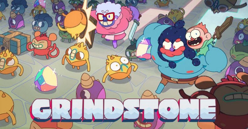 Grindstone, game giải đố hài hước có tới hơn 500 màn chơi