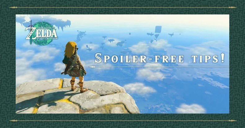 12 bí quyết độc cho người chơi The Legend of Zelda: Tears of the Kingdom
