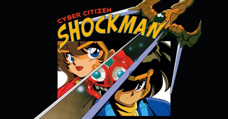 Có game đi cảnh hành động cổ điển Cyber ​​Citizen Shockman trên nhiều nền tảng