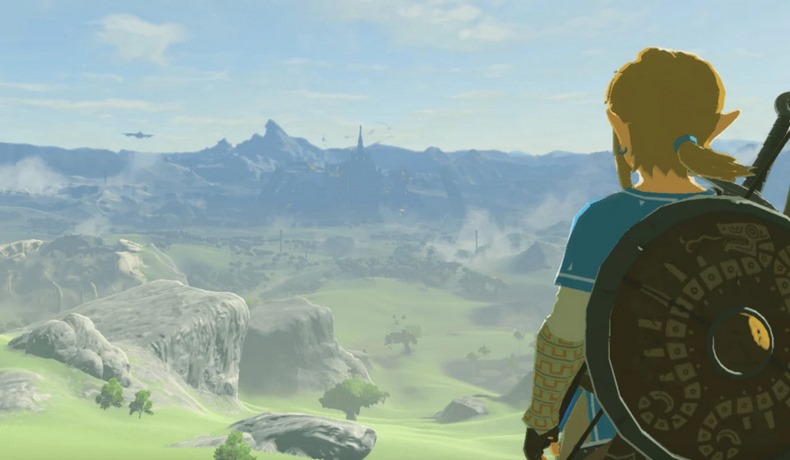 Zelda với 2 phần chơi mới nhất này đã hoàn mỹ khái niệm “thế mới mở”