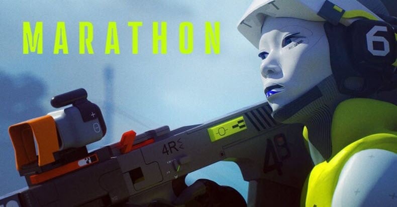 Marathon là tựa game bắn súng PVP sci-fi được phát triển bởi đội ngũ đứng sau siêu phẩm Halo và Destiny