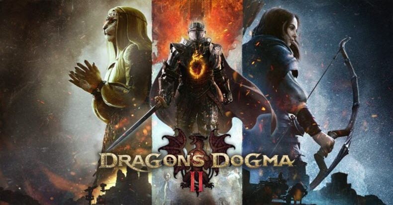 game nhập vai hành động mới có tên Dragon's Dogma II