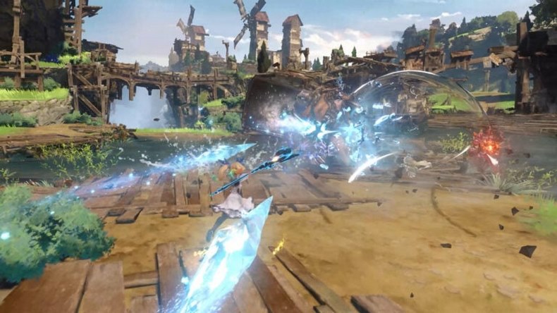 Câu chuyện Granblue Fantasy: Relink