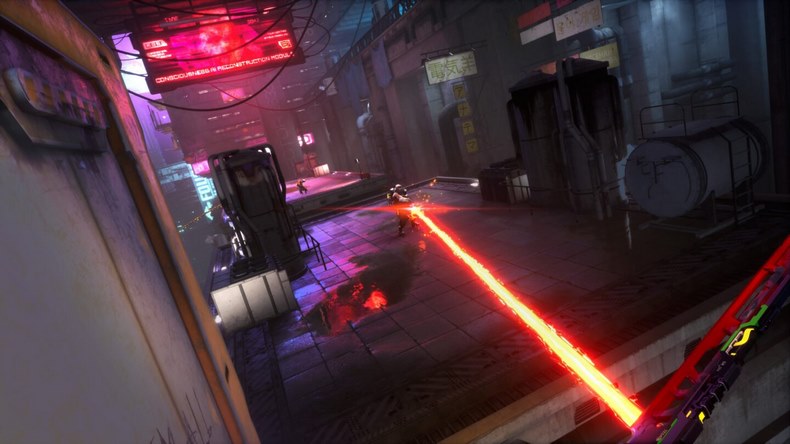 Ghostrunner II hứa hẹn sẽ mang lại một thế giới cyberpunk tuyệt hảo