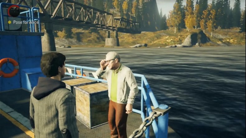 Alan Wake đầu tiên cốt truyện thế nào?