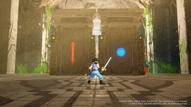 Thể loại và nét độc đáo nơi Infinity Strash: Dragon Quest The Adventure of Dai