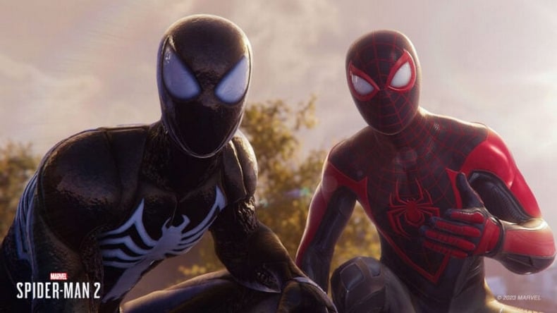 Gameplay và ấn tượng đầu tiên về Marvel's Spider-Man 2 thế nào?